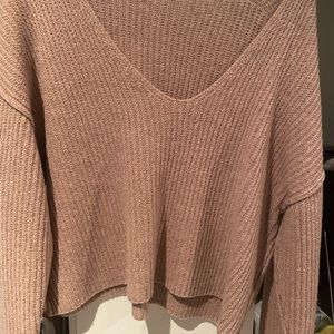 Aritzia’s wool sweater